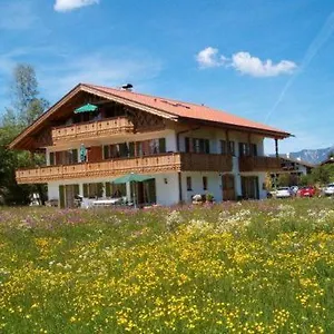 Apartment Bernhard, Krün
