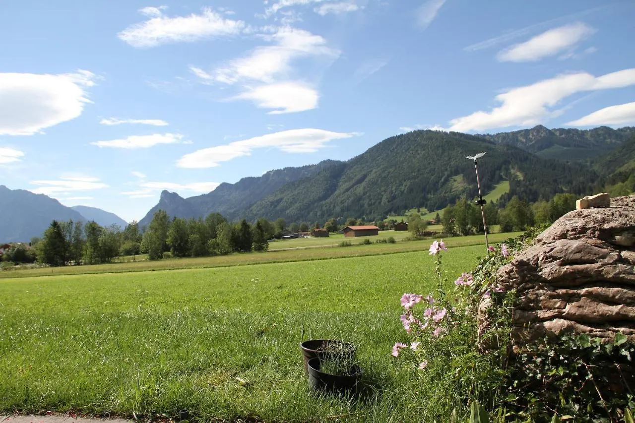 Gaestehaus-Bauernhof Buchwieser Unterammergau