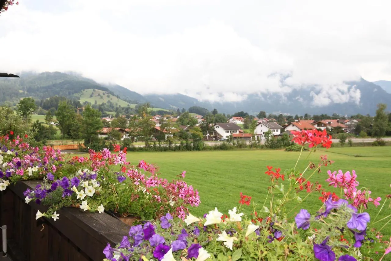 Agroturismo Gaestehaus-Bauernhof Buchwieser Unterammergau